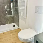 Au Loft, Micro Maison Vue Sur Prairie Holiday home Rohrwiller