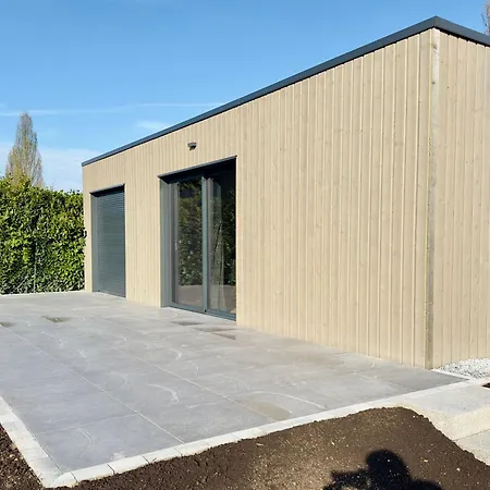Au Loft, Micro Maison Vue Sur Prairie Holiday home *