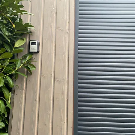 Au Loft, Micro Maison Vue Sur Prairie Rohrwiller