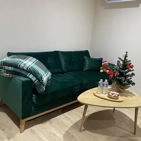 Holiday home Au Loft, Micro Maison Vue Sur Prairie