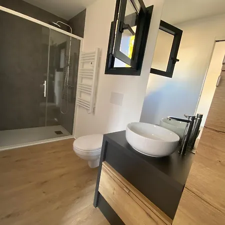 Au Loft, Micro Maison Vue Sur Prairie Rohrwiller