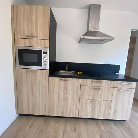 Au Loft, Micro Maison Vue Sur Prairie Holiday home Rohrwiller