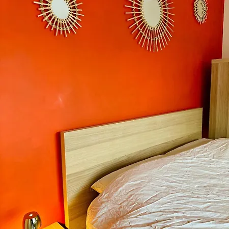 Au Loft, Micro Maison Vue Sur Prairie Holiday home Rohrwiller
