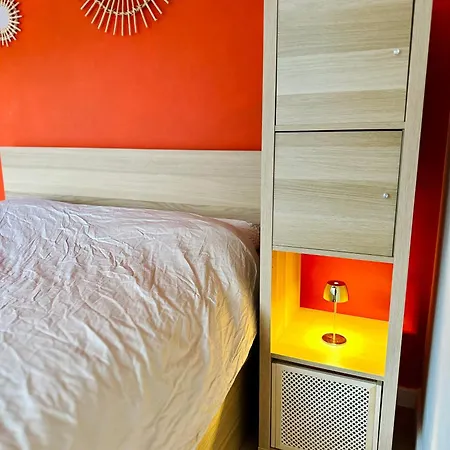 Au Loft, Micro Maison Vue Sur Prairie Vakantiehuis *