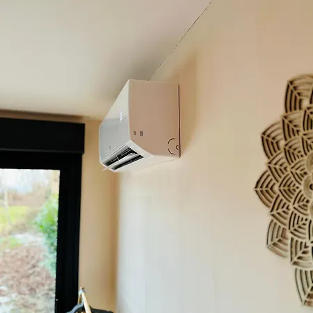 Au Loft, Micro Maison Vue Sur Prairie