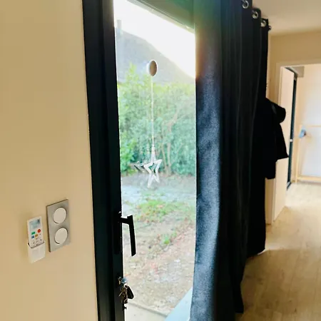 Au Loft, Micro Maison Vue Sur Prairie *