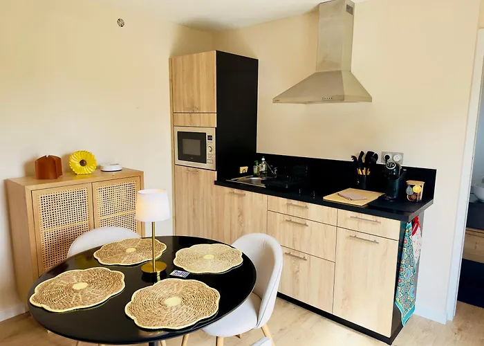 Au Loft, Micro Maison Vue Sur Prairie Vakantiehuis *