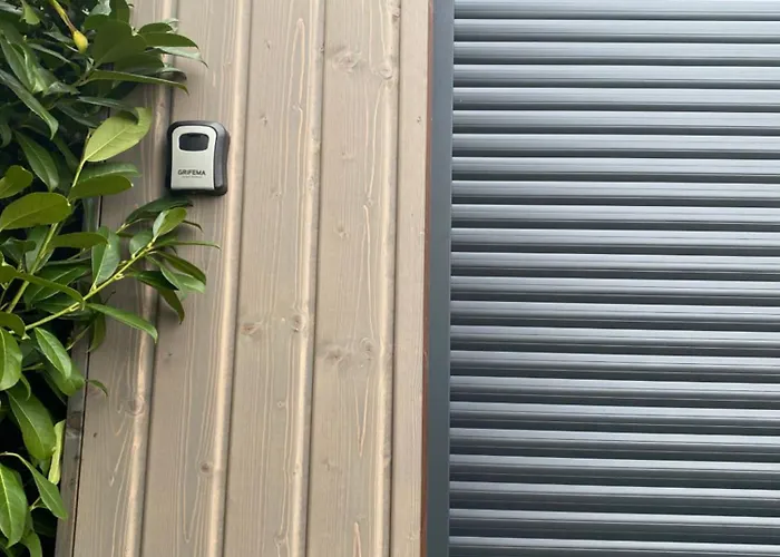 Au Loft, Micro Maison Vue Sur Prairie Rohrwiller