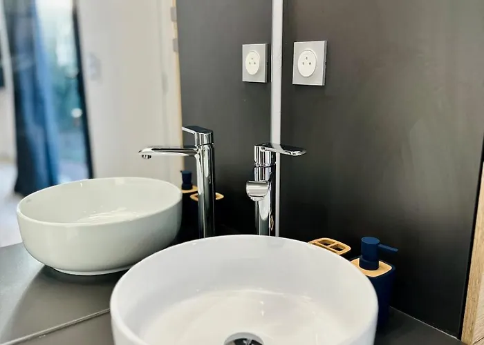 Au Loft, Micro Maison Vue Sur Prairie Rohrwiller