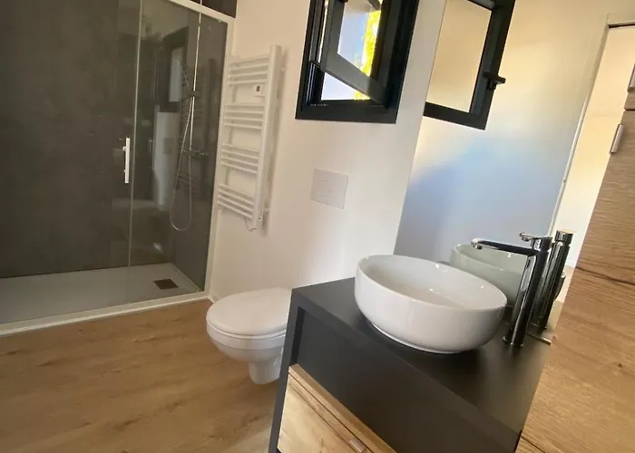 Au Loft, Micro Maison Vue Sur Prairie Rohrwiller