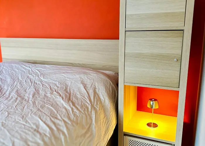 Au Loft, Micro Maison Vue Sur Prairie Vakantiehuis *