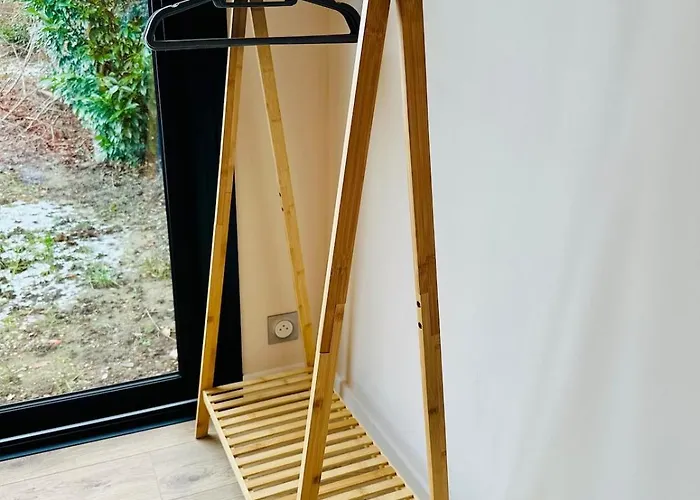 Au Loft, Micro Maison Vue Sur Prairie * Rohrwiller