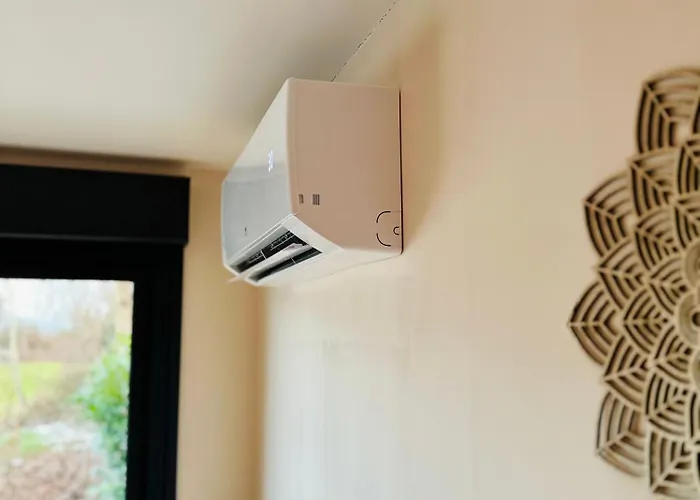 Au Loft, Micro Maison Vue Sur Prairie