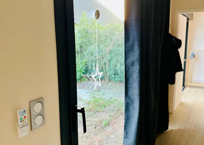 Au Loft, Micro Maison Vue Sur Prairie *